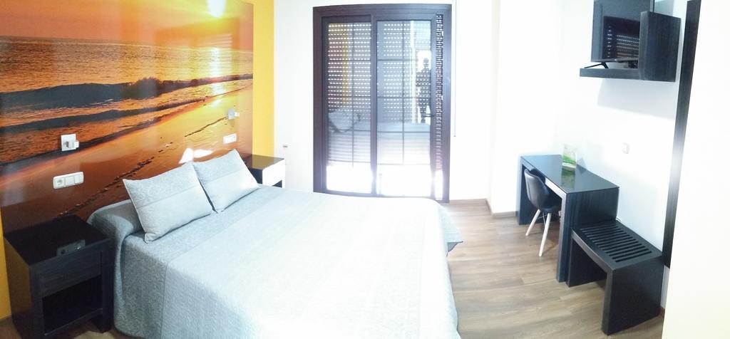 Hostal Boutique El Patio ليبي المظهر الخارجي الصورة