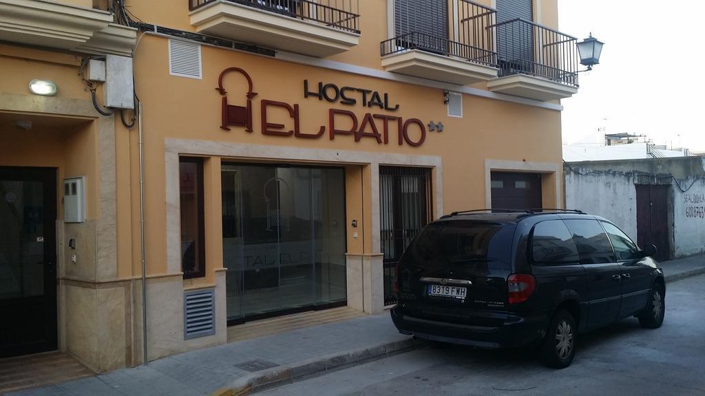 Hostal Boutique El Patio ليبي المظهر الخارجي الصورة