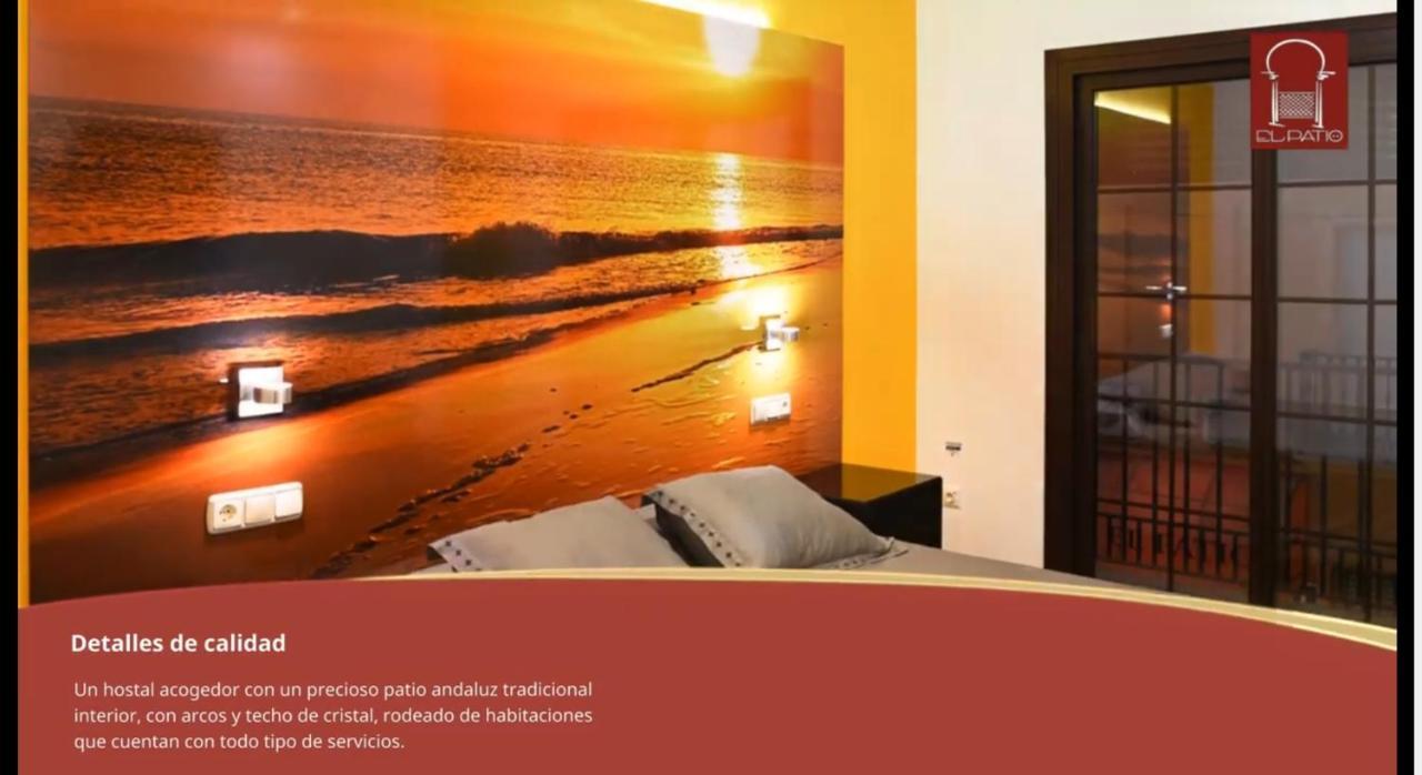 Hostal Boutique El Patio ليبي المظهر الخارجي الصورة