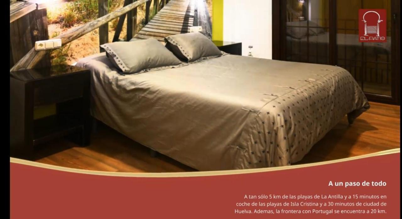 Hostal Boutique El Patio ليبي المظهر الخارجي الصورة