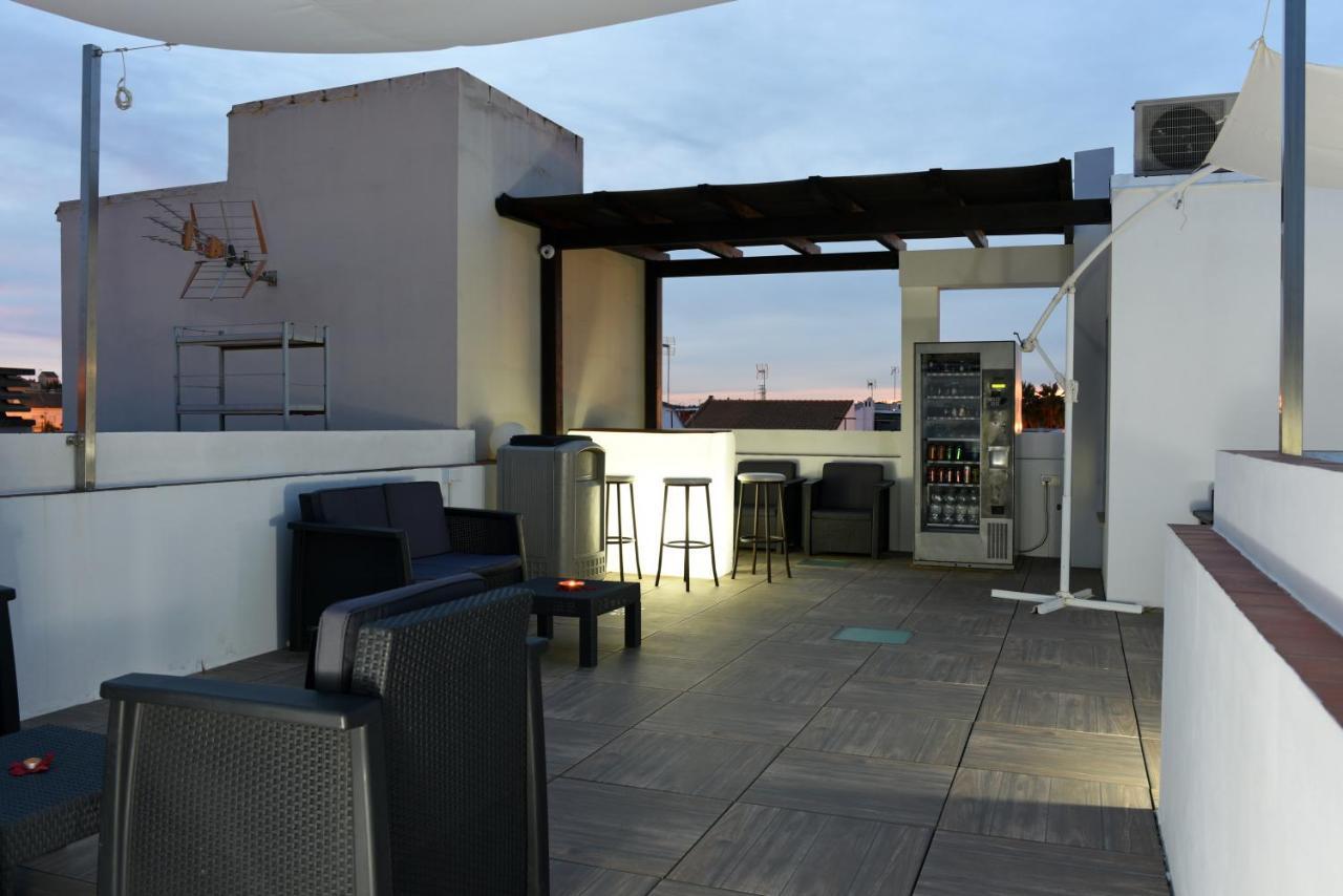 Hostal Boutique El Patio ليبي المظهر الخارجي الصورة